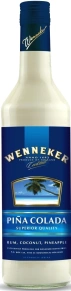 Ликер Pina Colada, Wenneker, 0.7 л