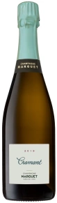 Шампанское Cramant Grand Cru Extra Brut, Marguet, AOC, 2019, 0.75 л