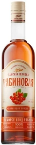 Ликер Рябиновая, Дамская Шляпка, 0.5 л
