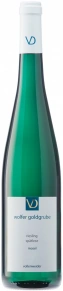 Вино Wolfer Goldgrube Riesling Spatlese, Weingut Vollenweider, 2022, 0.75 л
