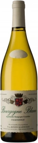 Вино Bourgogne Blanc Chardonnay, Yves Boyer-Martenot, AOC, 2018, 0.75 л