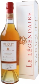 Арманьяк Le Legendaire, Chateau du Tariquet, 13 лет, 0.7 л (п/у)