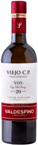 Херес Palo Cortado Viejo C.P., Valdespino, 0.5 л