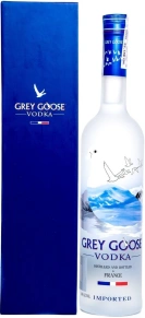 Водка Grey Goose, 1 л (п/у)