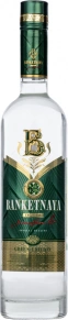 Водка Exclusive Green Edition, Banketnaya, 0.5 л
