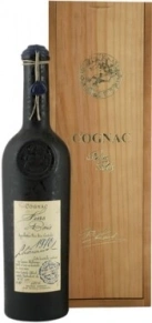 Коньяк Fins Bois, Lheraud, 40 лет, 0.7 л (п/у)