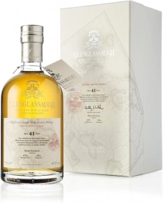 Виски Massandra Connection, Sherry Finish, Glenglassaugh, 41 год, 0.7 л (п/у)