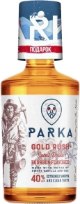 Ликер Gold Rush, Parka, 0.5 л (п/у)