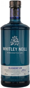 Ликер Blackberry, Whitley Neill, 0.7 л