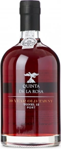 Вино Old Tawny Port 10 Years, Quinta De La Rosa, 0.5 л