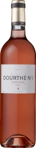 Вино Bordeaux Rose, Dourthe №1, AOC, 2018, 0.75 л
