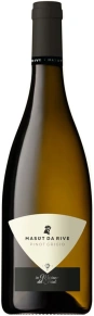 Вино Pinot Grigio, Masut da Rive, DOC, 2017, 0.75 л