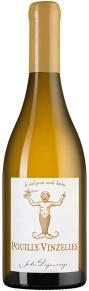 Вино Pouilly-Vinzelles Les Longeays, Domaine Jules Desjourneys, AOC, 2019, 0.75 л