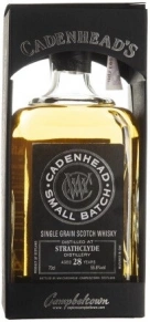 Виски Strathclyde, 28 лет, 0.7 л (п/у)