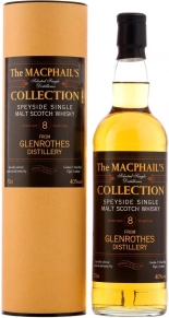 Виски Collection from Glenrothes, The MacPhail's, 8 лет, 0.7 л