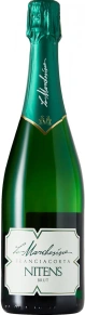 Игристое вино Nitens Franciacorta Brut, Le Marchesine, DOCG, 2022, 0.75 л