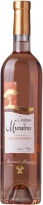 Вино Chateau des Muraires, Bernard Magrez, AOC, 2015, 0.75 л