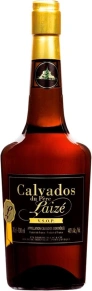 Кальвадос Calvados du pere Laize, VSOP, 4 года, 0.7 л