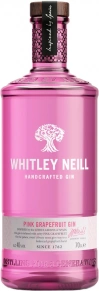 Ликер Pink Grapefruit, Whitley Neill, 0.7 л