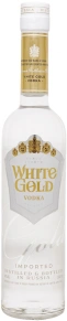 Водка Premium, White Gold, 0.7 л