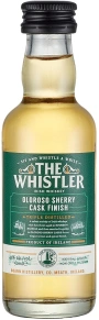 Виски Oloroso Sherry Cask Finish, The Whistler, 5 лет, 0.05 л