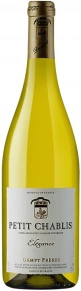 Вино Petit Chablis Elegance, Dampt Freres, AOC, 2022, 0.75 л