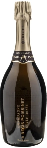 Шампанское Cuvee Irizee Chardonnay, Champagne Regis Poissinet, AOC, 2017, 0.75 л