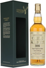 Виски Glen Albyn, 36 лет, 0.7 л (п/у)