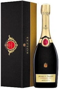 Шампанское Joyau de France Chardonnay, Boizel, 2007, 0.75 л (п/у)