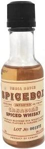 Виски Spicebox, 3 года, 0.05 л