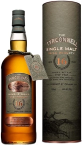 Виски Single Malt, Tyrconnell, 16 лет, 0.7 л