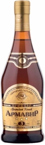 Коньяк Армавир, 3 Stars, 3 года, 0.5 л