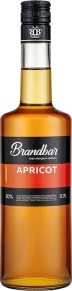 Ликер Apricot, Brandbar, 0.7 л