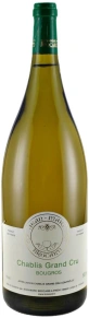 Вино Chablis Grand Cru Bougros, Jean-Marc Brocard, AOC, 2009, 1.5 л