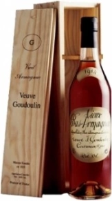 Арманьяк Bas-Armagnac, 0.7 л (п/у)