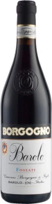 Вино Barolo Fossati, Borgogno, DOCG, 2017, 0.75 л