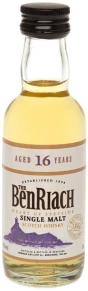 Виски Benriach, 16 лет, 0.05 л