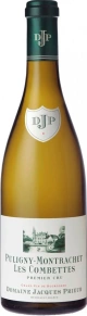 Вино Puligny-Montrachet Premier Cru Les Combettes, Domaine Jacques Prieur, 2010, 0.75 л