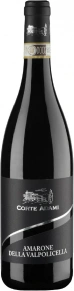 Вино Amarone della Valpolicella, Corte Adami, DOCG, 2017, 0.75 л