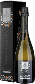 Игристое вино Prosecco Brut, Trevisana, DOC, 0.75 л (п/у)
