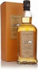 Виски Longrow, 10 лет, 0.7 л (п/у)