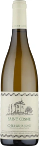 Вино Sant Cosme Cotes-du-Rhone Blanc, Chateau de Saint Cosme, AOC, 2015, 0.75 л