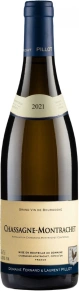 Вино Chassagne-Montrachet, Domaine Fernand & Laurent Pillot, AOC, 2021, 0.75 л