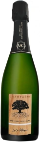 Шампанское Le Meteque, Champagne Marteaux Guillaume, 2017, 0.75 л