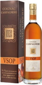 Коньяк Campagnere, VSOP, 12 лет, 0.7 л (п/у)