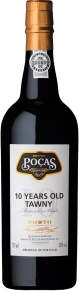 Портвейн Porto Tawny 10 Years Old, Pocas, 0.75 л