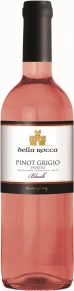 Вино Pinot Grigio Blush, Della Rocca, IGT, 2011, 0.75 л