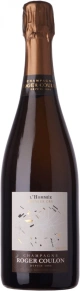 Шампанское L'Hommee Premier Cru, Roger Coulon, AOC, 2017, 0.75 л