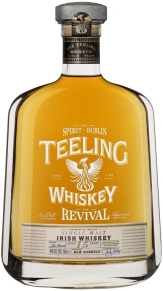 Виски Revival Single Malt, Teeling, 15 лет, 0.7 л (п/у)