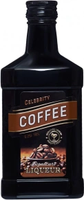 Ликер Coffee Liqueur, Celebrity, 0.25 л